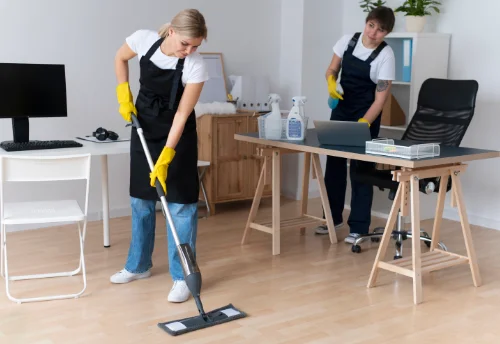 Nettoyage de bureau professionnel à Quettreville-sur-Sienne
